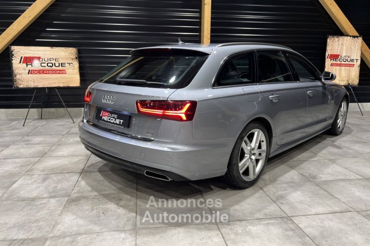 Audi A6 Avant 2.0 TDI ultra 190 S Tronic 7 S line - <small></small> 21.990 € <small>TTC</small> - #2