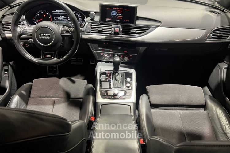 Audi A6 Avant 2.0 TDI ultra 190 S Tronic 7 S line - <small></small> 21.990 € <small>TTC</small> - #3