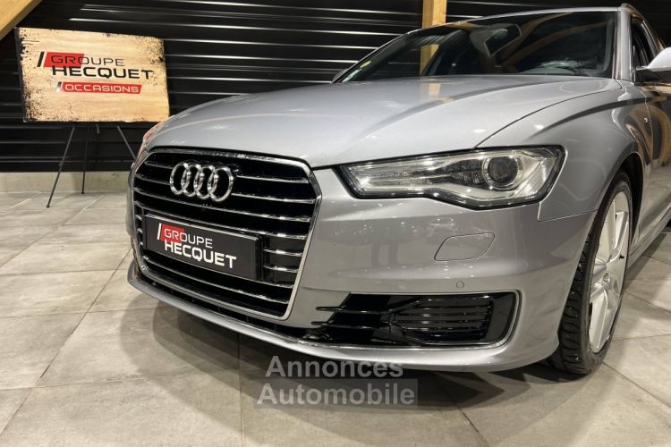 Audi A6 Avant 2.0 TDI ultra 190 S Tronic 7 S line - <small></small> 21.990 € <small>TTC</small> - #6