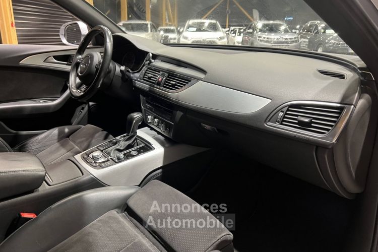 Audi A6 Avant 2.0 TDI ultra 190 S Tronic 7 S line - <small></small> 21.990 € <small>TTC</small> - #18