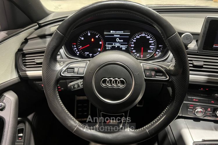 Audi A6 Avant 2.0 TDI ultra 190 S Tronic 7 S line - <small></small> 21.990 € <small>TTC</small> - #23