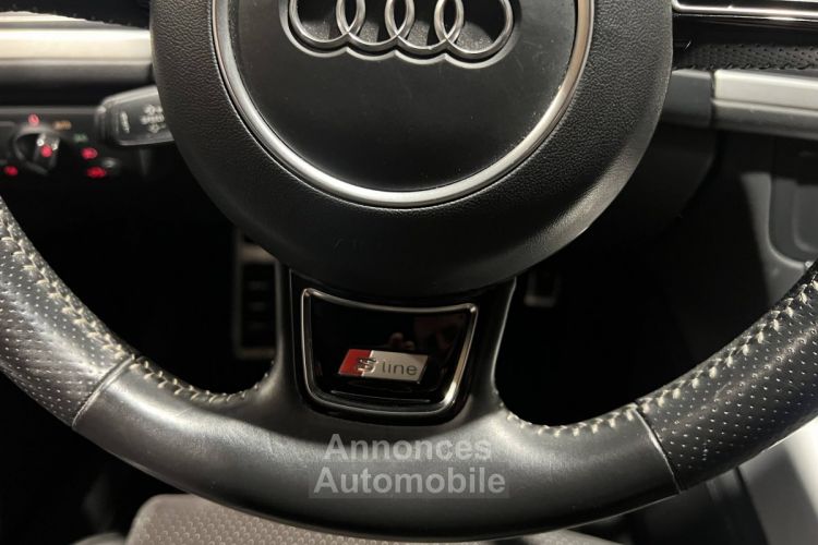 Audi A6 Avant 2.0 TDI ultra 190 S Tronic 7 S line - <small></small> 21.990 € <small>TTC</small> - #26