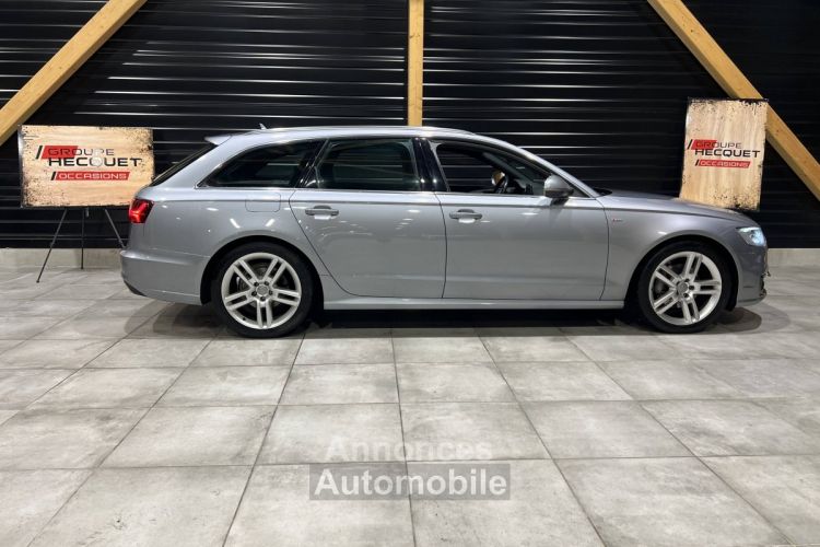 Audi A6 Avant 2.0 TDI ultra 190 S Tronic 7 S line - <small></small> 21.990 € <small>TTC</small> - #41