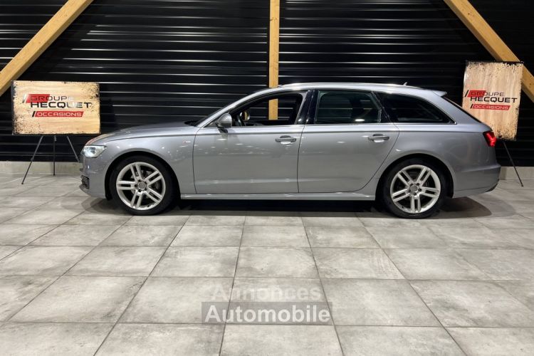 Audi A6 Avant 2.0 TDI ultra 190 S Tronic 7 S line - <small></small> 21.990 € <small>TTC</small> - #42