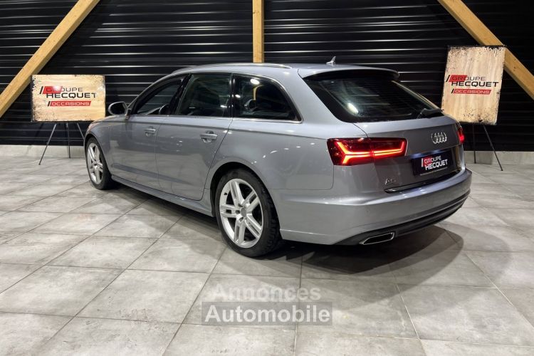 Audi A6 Avant 2.0 TDI ultra 190 S Tronic 7 S line - <small></small> 21.990 € <small>TTC</small> - #43