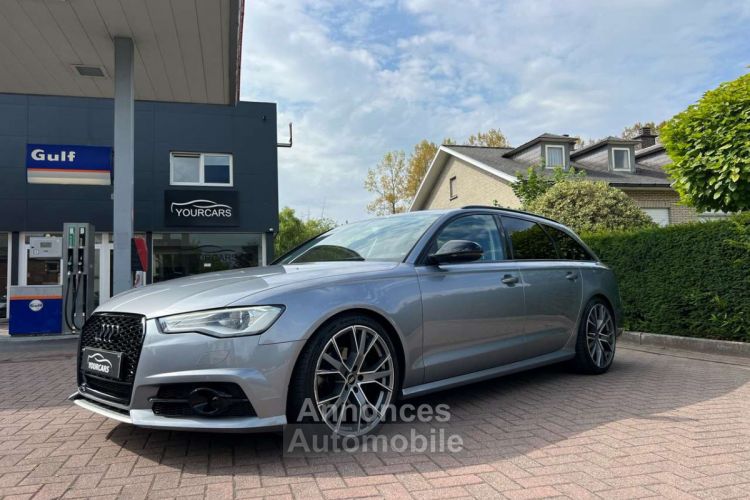 Audi A6 Avant 2.0 TDi ultra S tronic - <small></small> 15.999 € <small>TTC</small> - #3