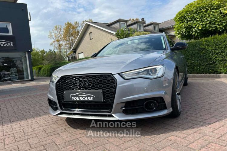 Audi A6 Avant 2.0 TDi ultra S tronic - <small></small> 15.999 € <small>TTC</small> - #4