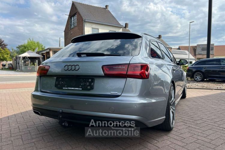 Audi A6 Avant 2.0 TDi ultra S tronic - <small></small> 15.999 € <small>TTC</small> - #8