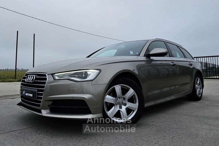 Audi A6 Avant 2.0 TDi ultra S tronic FULL Garantie - <small></small> 18.590 € <small>TTC</small> - #1