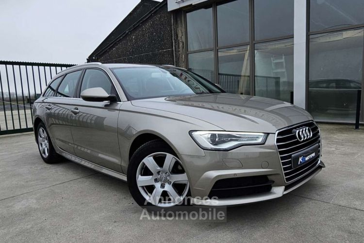 Audi A6 Avant 2.0 TDi ultra S tronic FULL Garantie - <small></small> 18.590 € <small>TTC</small> - #4