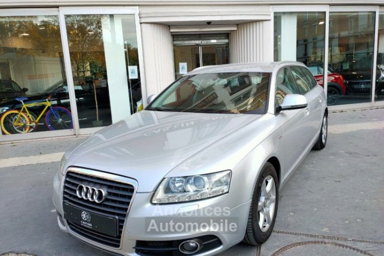 Audi A6 Avant 2.0 TDIE 136CH DPF AMBITION LUXE - <small></small> 9.500 € <small>TTC</small> - #1