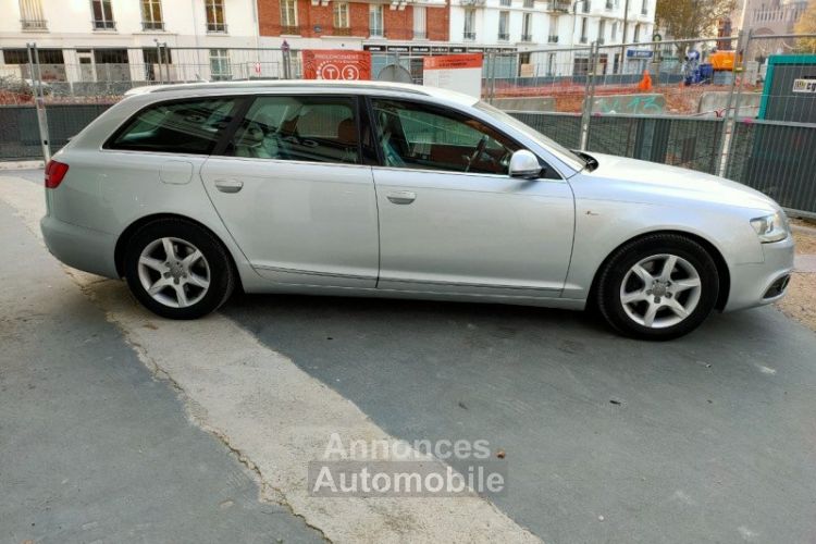 Audi A6 Avant 2.0 TDIE 136CH DPF AMBITION LUXE - <small></small> 9.500 € <small>TTC</small> - #4