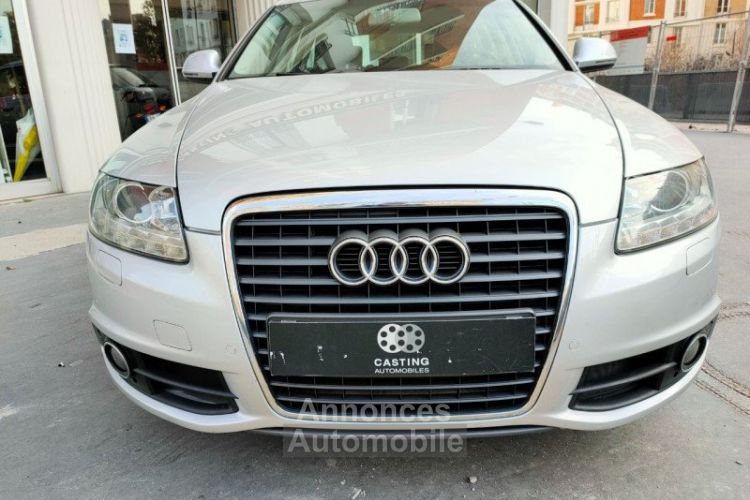 Audi A6 Avant 2.0 TDIE 136CH DPF AMBITION LUXE - <small></small> 9.500 € <small>TTC</small> - #5