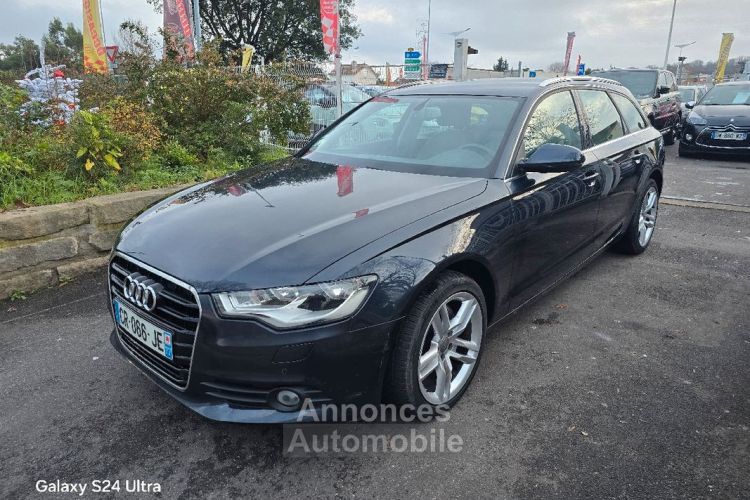 Audi A6 Avant 2.0L TDI 177 Business Multitronic GARANTIE - <small></small> 11.990 € <small>TTC</small> - #1