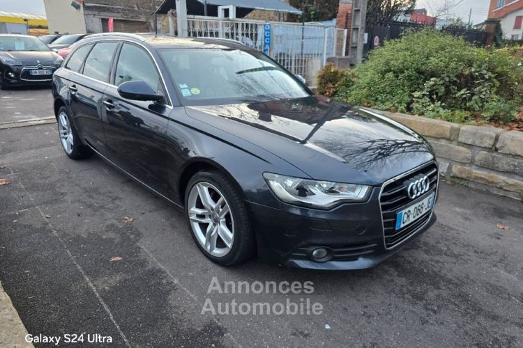 Audi A6 Avant 2.0L TDI 177 Business Multitronic GARANTIE - <small></small> 11.990 € <small>TTC</small> - #3