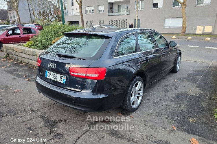 Audi A6 Avant 2.0L TDI 177 Business Multitronic GARANTIE - <small></small> 11.990 € <small>TTC</small> - #4