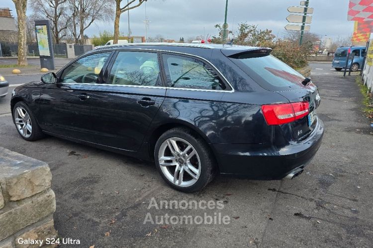 Audi A6 Avant 2.0L TDI 177 Business Multitronic GARANTIE - <small></small> 11.990 € <small>TTC</small> - #5