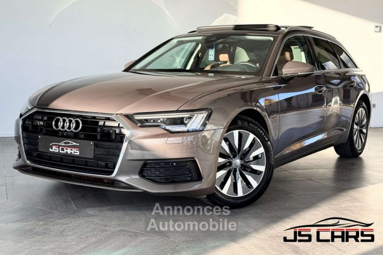 Audi A6 Avant 2.0L TDI 1ERPRO S-TRONIC TOIT OUVR. CAM360 - <small></small> 33.990 € <small>TTC</small> - #1