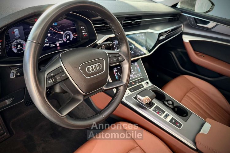 Audi A6 Avant 2.0L TDI 1ERPRO S-TRONIC TOIT OUVR. CAM360 - <small></small> 33.990 € <small>TTC</small> - #12