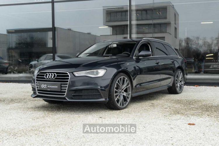 Audi A6 Avant 2.0TDi Keyless 21'Alu PDC Leather - <small></small> 17.900 € <small>TTC</small> - #1