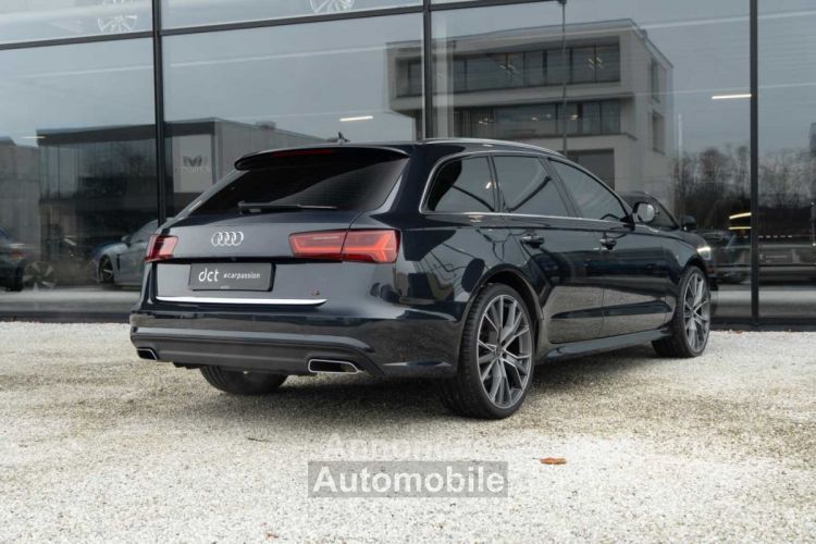 Audi A6 Avant 2.0TDi Keyless 21'Alu PDC Leather - <small></small> 17.900 € <small>TTC</small> - #3