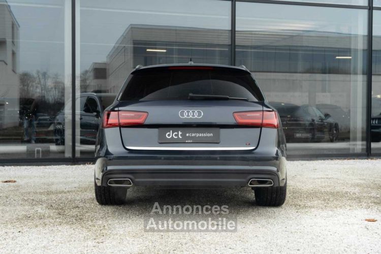 Audi A6 Avant 2.0TDi Keyless 21'Alu PDC Leather - <small></small> 17.900 € <small>TTC</small> - #4