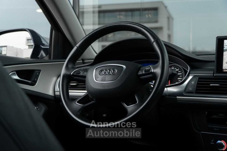 Audi A6 Avant 2.0TDi Keyless 21'Alu PDC Leather - <small></small> 17.900 € <small>TTC</small> - #10