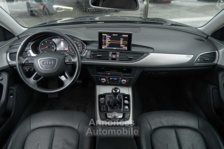 Audi A6 Avant 2.0TDi Keyless 21'Alu PDC Leather - <small></small> 17.900 € <small>TTC</small> - #11