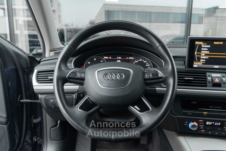 Audi A6 Avant 2.0TDi Keyless 21'Alu PDC Leather - <small></small> 17.900 € <small>TTC</small> - #15