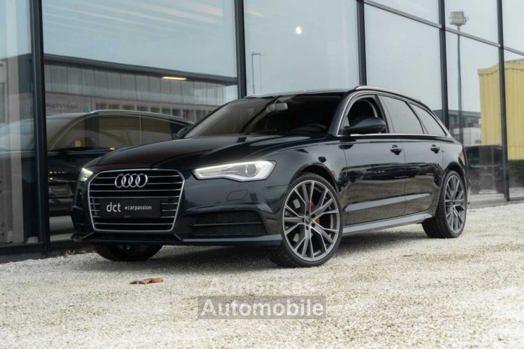 Audi A6 Avant 2.0TDi Keyless 21'Alu PDC Leather - <small></small> 17.900 € <small>TTC</small> - #22