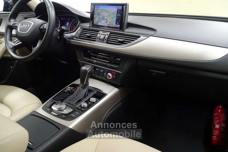 Audi A6 Avant 2.0TDi STronic - <small></small> 25.690 € <small>TTC</small> - #8