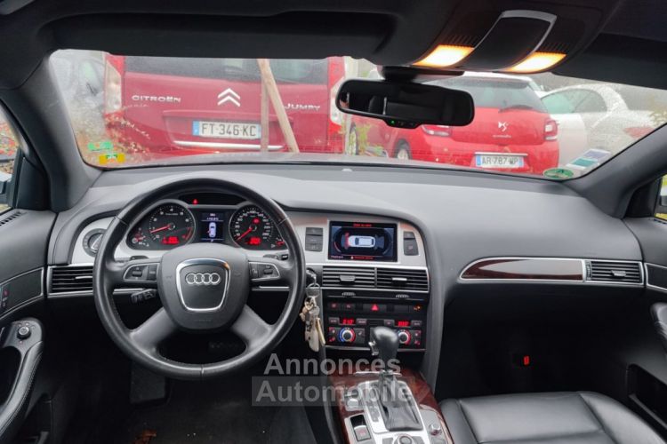 Audi A6 Avant 2.8 V6 FSI 220ch Ambiente S-Line Multitronic (ACC, Bluetooth, Sièges Chauffants) - <small></small> 17.480 € <small>TTC</small> - #2