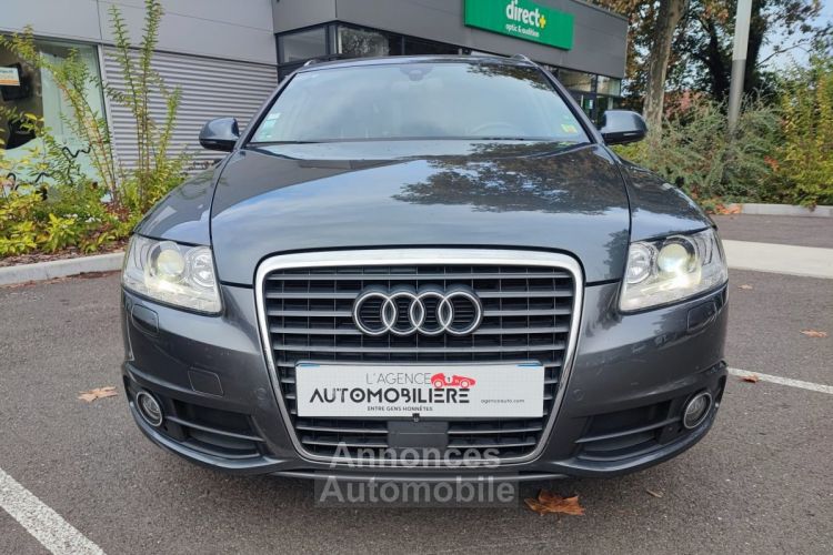 Audi A6 Avant 2.8 V6 FSI 220ch Ambiente S-Line Multitronic (ACC, Bluetooth, Sièges Chauffants) - <small></small> 17.480 € <small>TTC</small> - #4