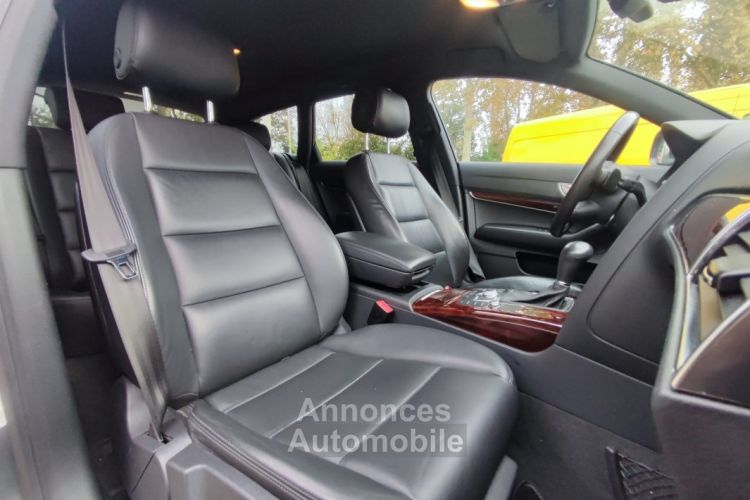 Audi A6 Avant 2.8 V6 FSI 220ch Ambiente S-Line Multitronic (ACC, Bluetooth, Sièges Chauffants) - <small></small> 17.480 € <small>TTC</small> - #12