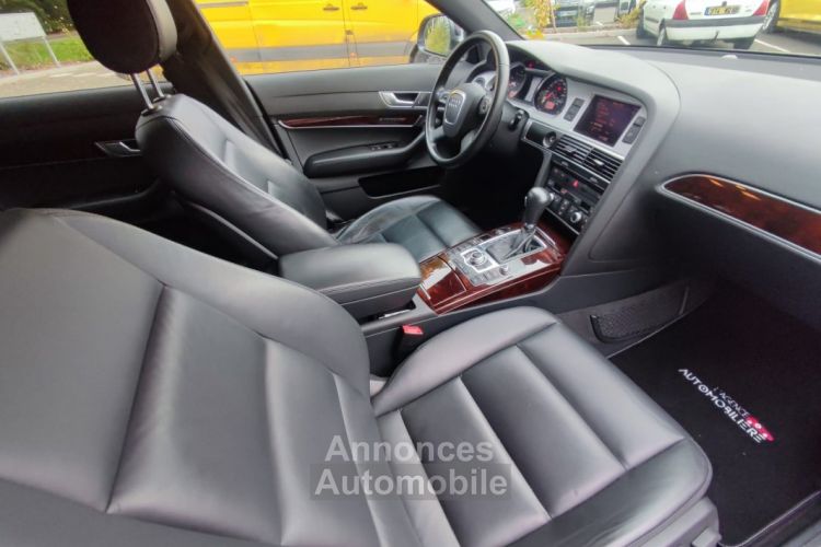 Audi A6 Avant 2.8 V6 FSI 220ch Ambiente S-Line Multitronic (ACC, Bluetooth, Sièges Chauffants) - <small></small> 17.480 € <small>TTC</small> - #13