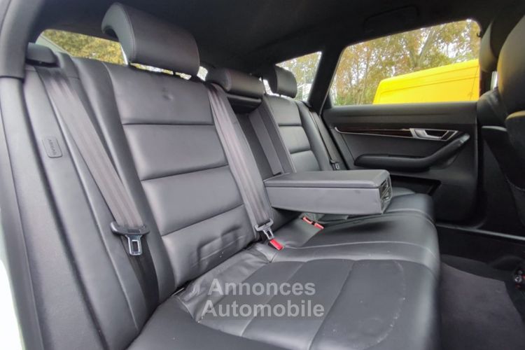 Audi A6 Avant 2.8 V6 FSI 220ch Ambiente S-Line Multitronic (ACC, Bluetooth, Sièges Chauffants) - <small></small> 17.480 € <small>TTC</small> - #14