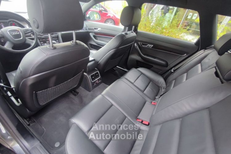 Audi A6 Avant 2.8 V6 FSI 220ch Ambiente S-Line Multitronic (ACC, Bluetooth, Sièges Chauffants) - <small></small> 17.480 € <small>TTC</small> - #15