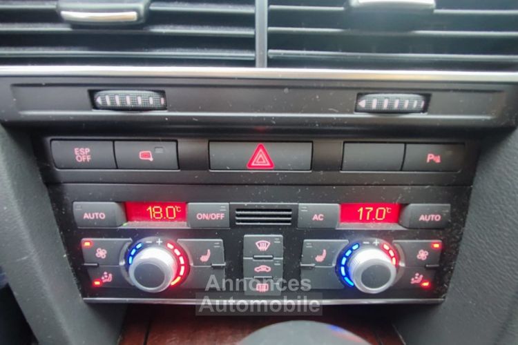 Audi A6 Avant 2.8 V6 FSI 220ch Ambiente S-Line Multitronic (ACC, Bluetooth, Sièges Chauffants) - <small></small> 17.480 € <small>TTC</small> - #17