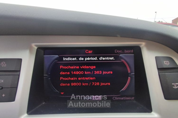 Audi A6 Avant 2.8 V6 FSI 220ch Ambiente S-Line Multitronic (ACC, Bluetooth, Sièges Chauffants) - <small></small> 17.480 € <small>TTC</small> - #28