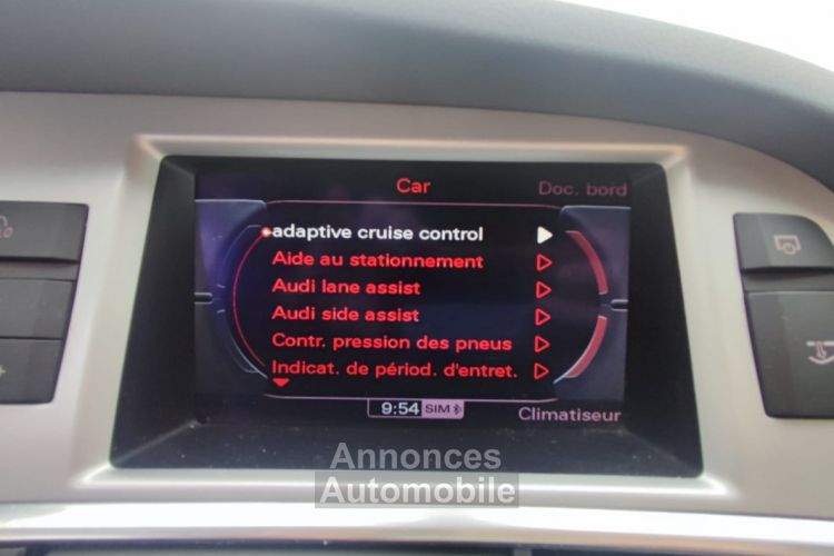 Audi A6 Avant 2.8 V6 FSI 220ch Ambiente S-Line Multitronic (ACC, Bluetooth, Sièges Chauffants) - <small></small> 17.480 € <small>TTC</small> - #29