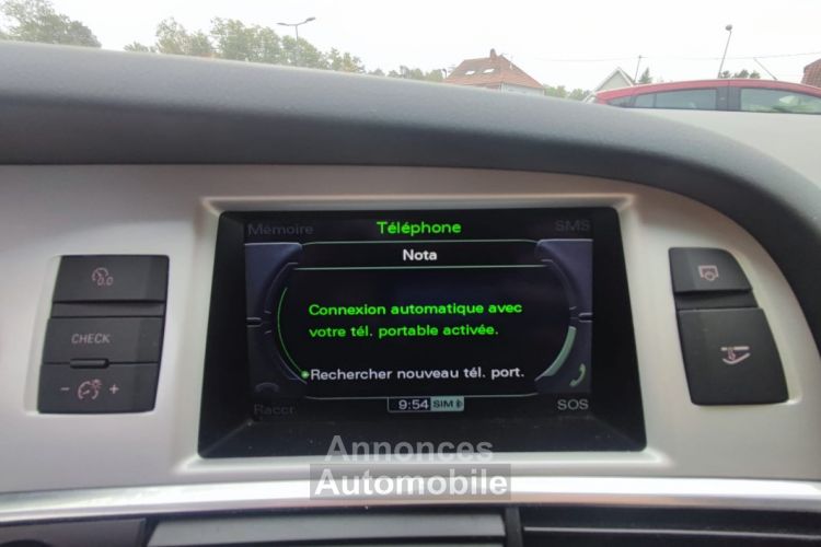 Audi A6 Avant 2.8 V6 FSI 220ch Ambiente S-Line Multitronic (ACC, Bluetooth, Sièges Chauffants) - <small></small> 17.480 € <small>TTC</small> - #30