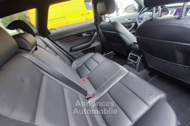 Audi A6 Avant 2.8 V6 FSI 220ch Ambiente S-Line Multitronic (ACC, Bluetooth, Sièges Chauffants) - <small></small> 17.480 € <small>TTC</small> - #33