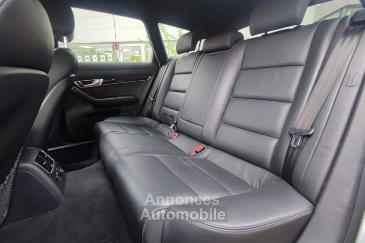 Audi A6 Avant 2.8 V6 FSI 220ch Ambiente S-Line Multitronic (ACC, Bluetooth, Sièges Chauffants) - <small></small> 17.480 € <small>TTC</small> - #34