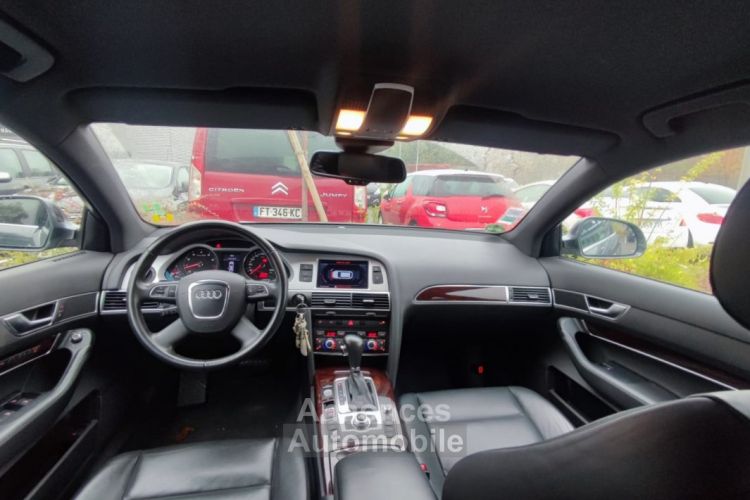 Audi A6 Avant 2.8 V6 FSI 220ch Ambiente S-Line Multitronic (ACC, Bluetooth, Sièges Chauffants) - <small></small> 17.480 € <small>TTC</small> - #39