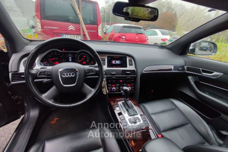 Audi A6 Avant 2.8 V6 FSI 220ch Ambiente S-Line Multitronic (ACC, Bluetooth, Sièges Chauffants) - <small></small> 17.480 € <small>TTC</small> - #40