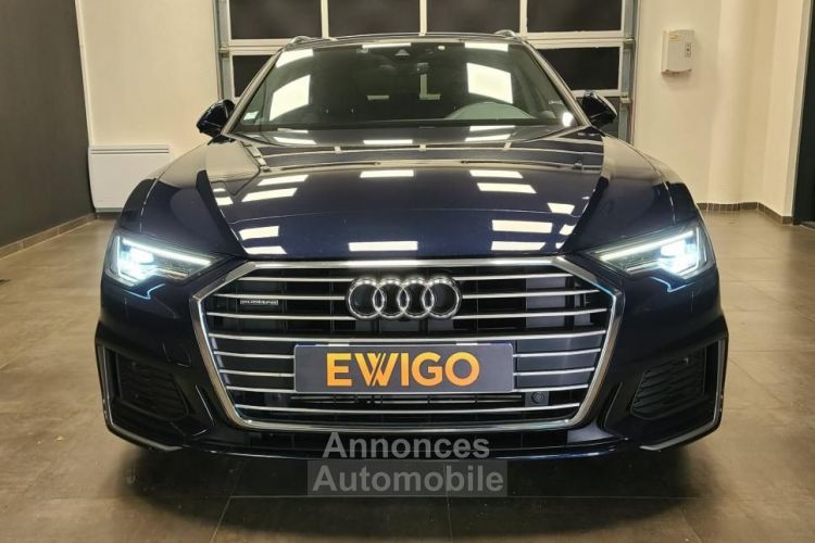 Audi A6 Avant 3.0 50 TDI 286ch S-LINE QUATTRO TIPTRONIC BVA8 - <small></small> 35.990 € <small>TTC</small> - #2