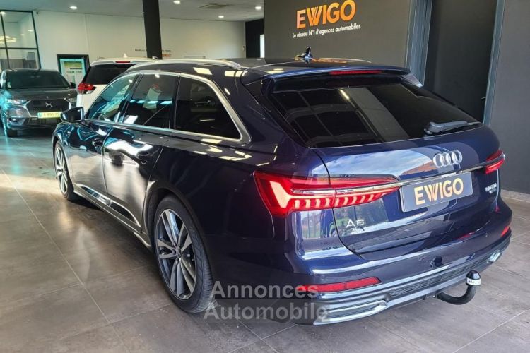 Audi A6 Avant 3.0 50 TDI 286ch S-LINE QUATTRO TIPTRONIC BVA8 - <small></small> 35.990 € <small>TTC</small> - #4