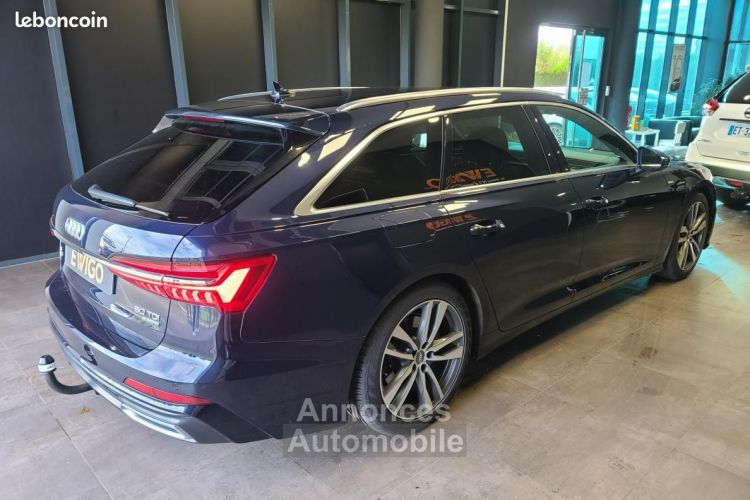 Audi A6 Avant 3.0 50 TDI 286ch S-LINE QUATTRO TIPTRONIC BVA8 - <small></small> 35.990 € <small>TTC</small> - #6