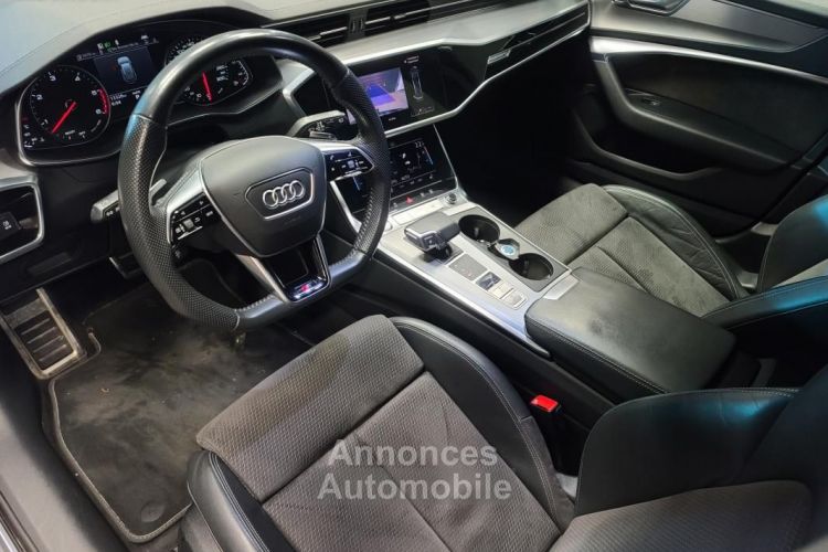 Audi A6 Avant 3.0 50 TDI 286ch S-LINE QUATTRO TIPTRONIC BVA8 - <small></small> 35.990 € <small>TTC</small> - #8