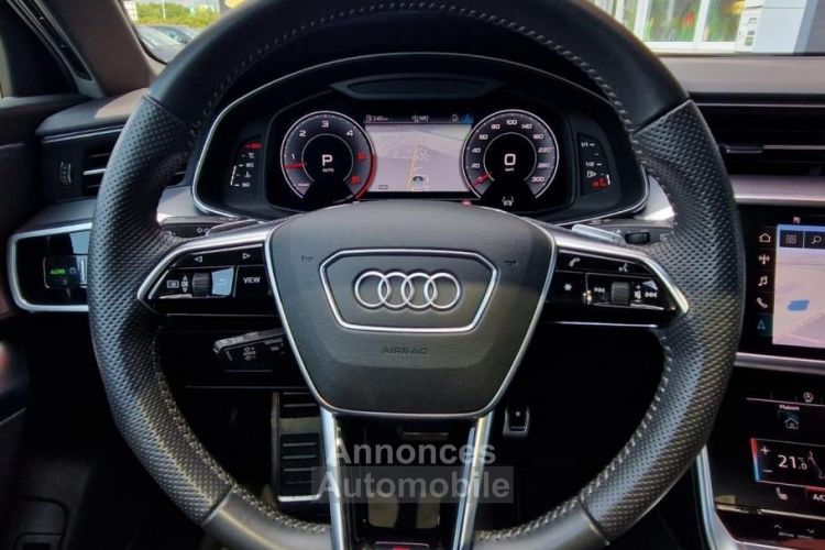 Audi A6 Avant 3.0 50 TDI H285ch S-LINE QUATTRO S-TRONIC - <small></small> 43.990 € <small>TTC</small> - #16